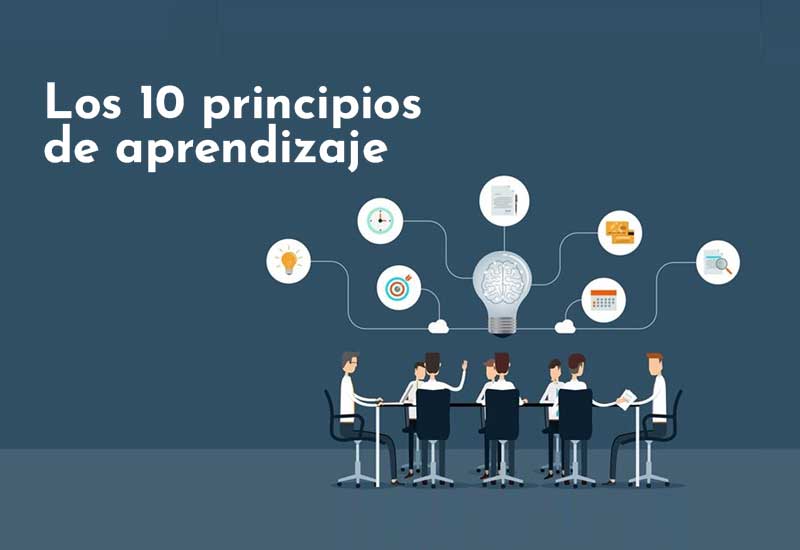 Los 10 principios del aprendizaje. Centro de Desarrollo de Liderazgo