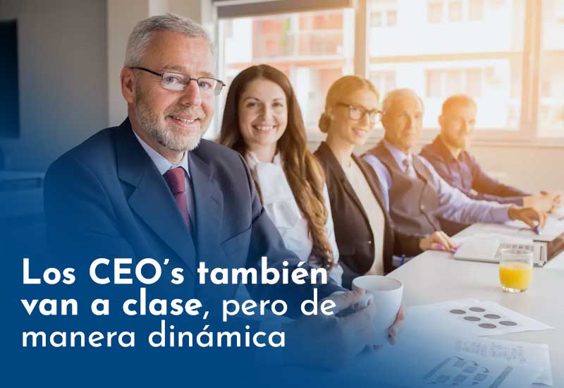 Formación de CEOs
