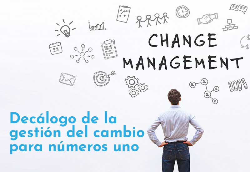 Liderazgo, el apasionante mundo de las transformaciones organizacionales