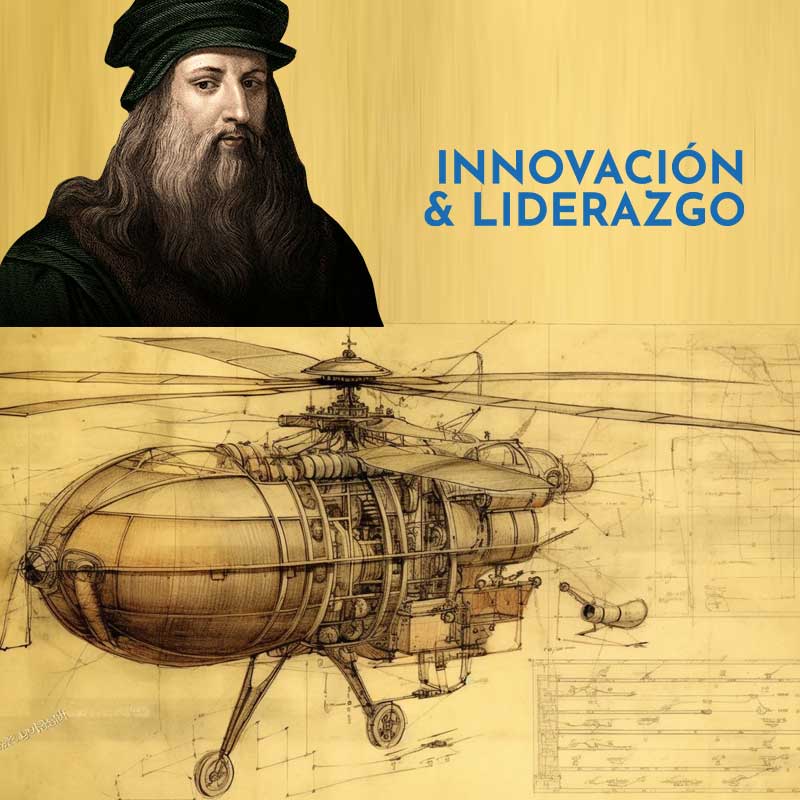 Innovación y liderazgo con José Luis Roces y Da Vinci