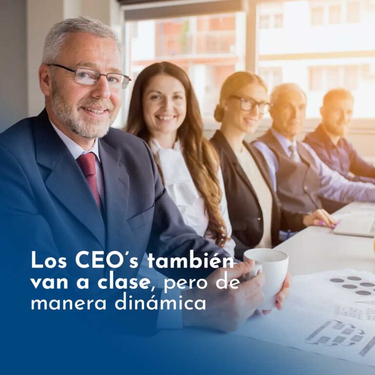 Formación de CEOs