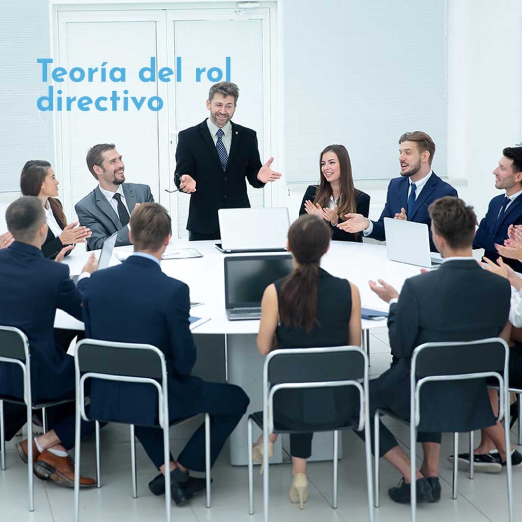 Teoría del rol directivo. Centro de Desarrollo de Liderazgo