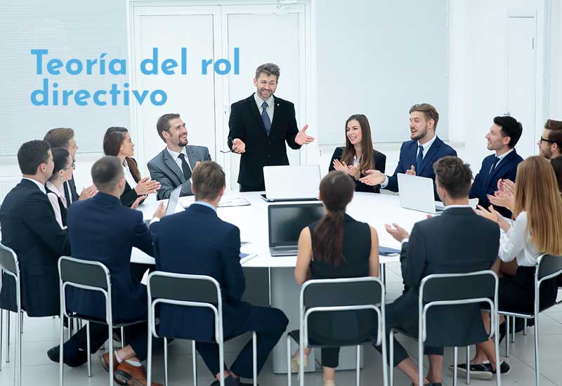 Teoría del rol directivo. Centro de Desarrollo de Liderazgo