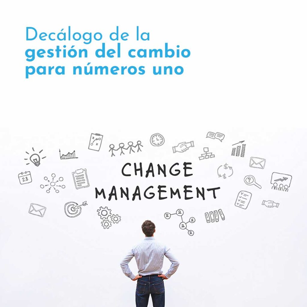 Liderazgo, el apasionante mundo de las transformaciones organizacionales