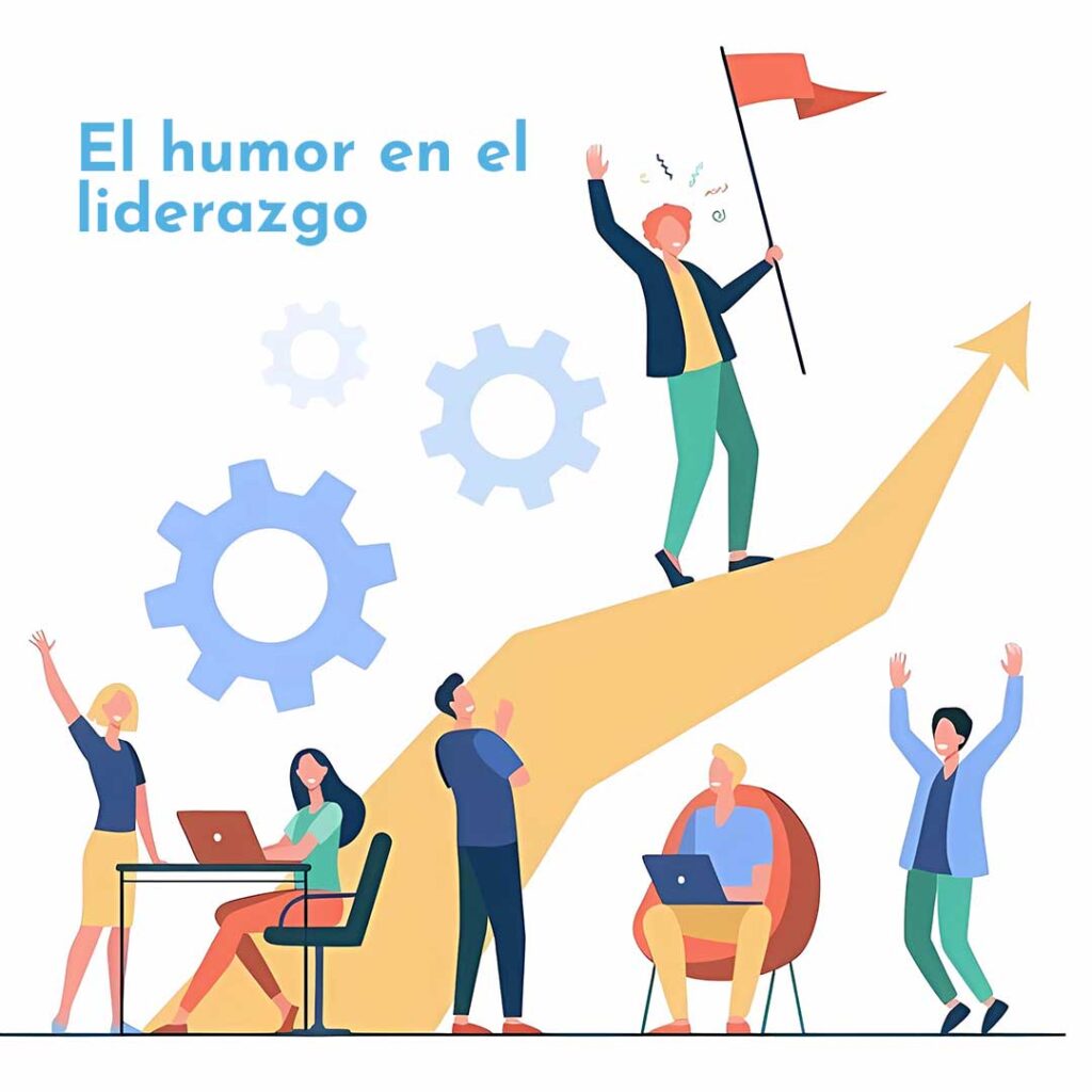 El humor en el liderazgo. Centro de Desarrollo de Liderazgo